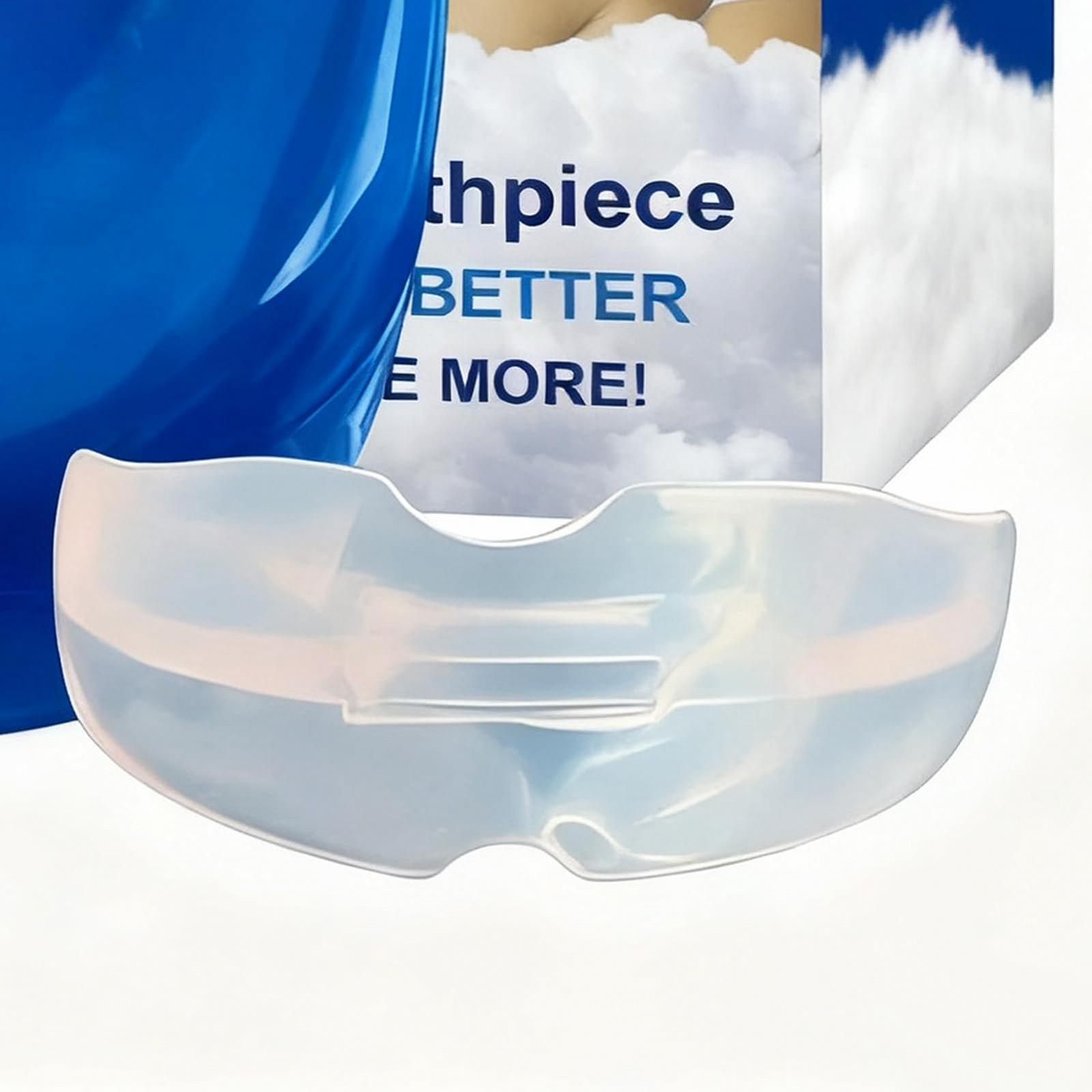 Захисний ротовий апарат від хропіння, фото №8