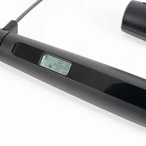 Скакалка Nilox Smart Rope розумна бездротова з РК-дисплеєм та лічильником стрибків і калорій ціна на synthetic.ua - Фото 1 Скакалка Nilox Smart Rope розумна бездротова з РК-дисплеєм та лічильником стрибків і калорій synthetic.ua - Фото 1