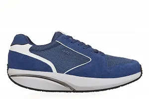 Кроссовки MBT 1997 Classic II Мужские Повседневные Анатомические Удобная Спортивная Обувь Физиологическая Обувь для Комфорта и Стабильности с Изогнутой Подошвой на Шнуровке - Фото 1