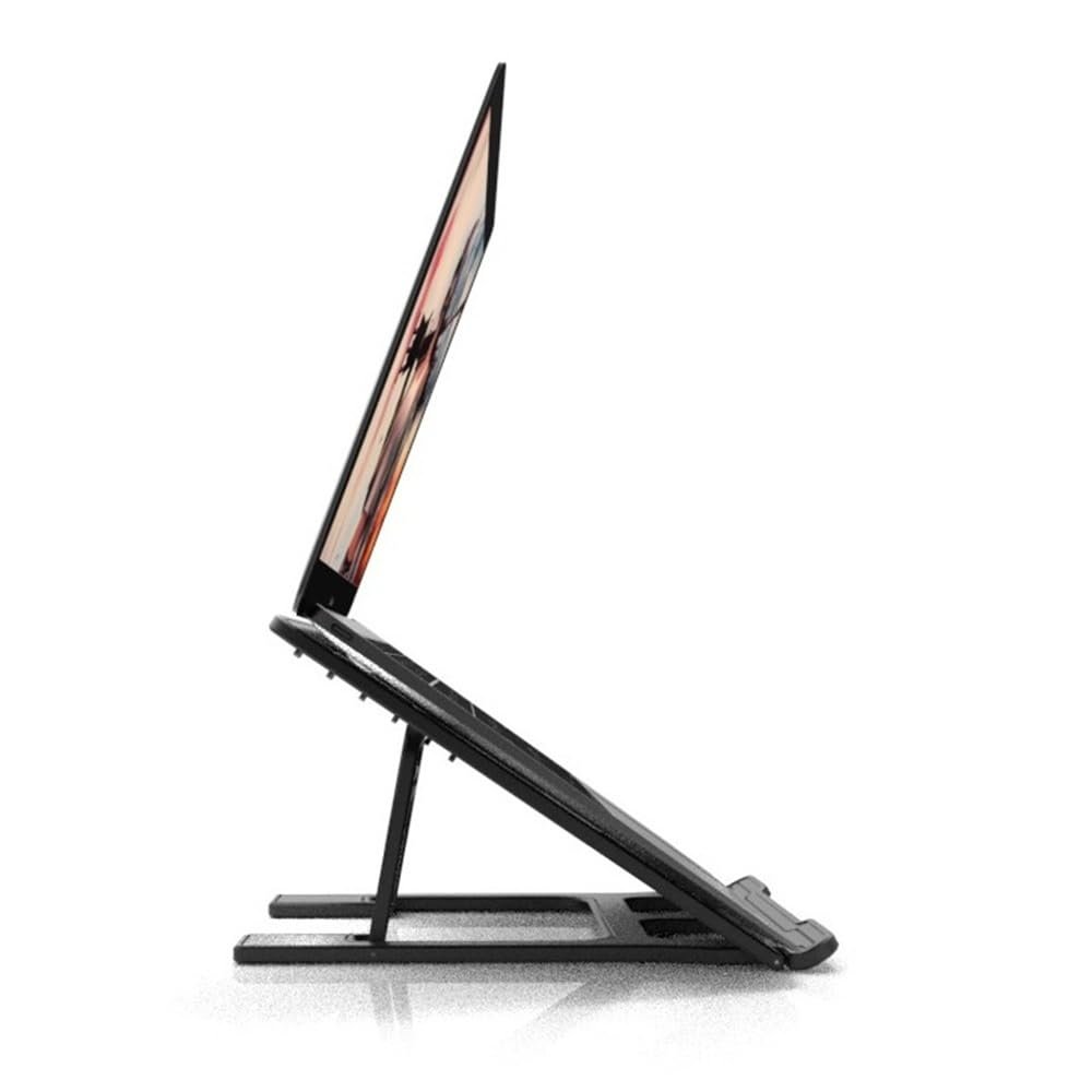 Подставка для ноутбука, эргономичная складная подставка для ноутбука, портативная подставка для ноутбука, фото №6 Подставка для ноутбука, эргономичная складная подставка для ноутбука, портативная подставка для ноутбука, фото №6