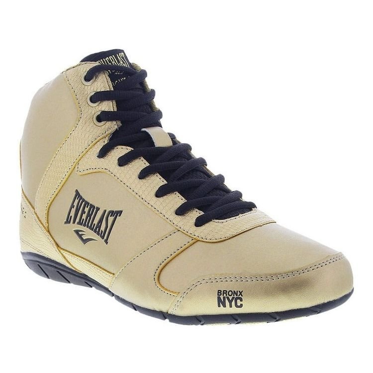 Боксерки Everlast Ring ELW-51G золотий  37, фото №1