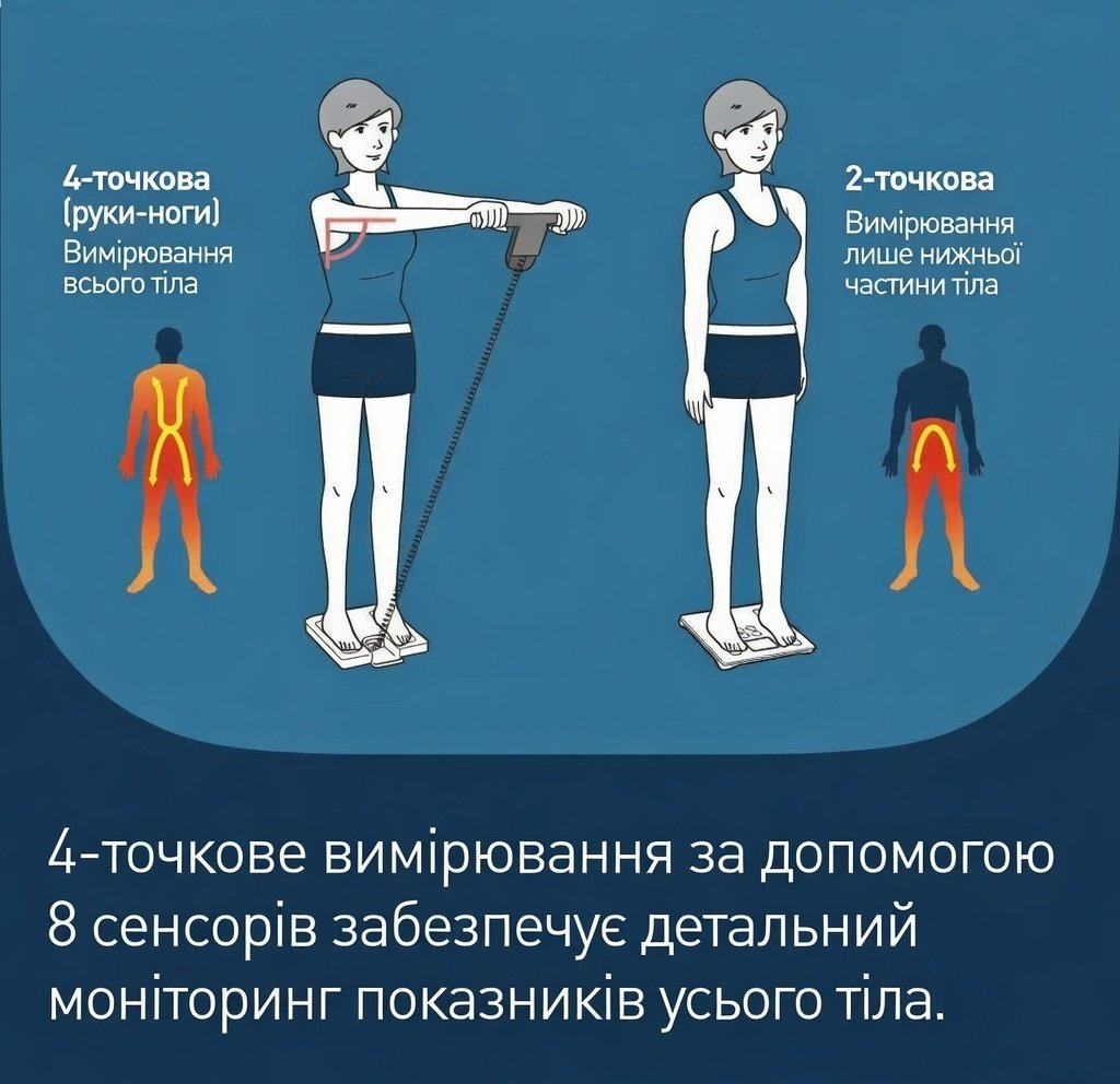 Ваги-аналізатори OMRON BF-511 (HBF-511-T-E) / Бірюзовий, фото №4 Ваги-аналізатори OMRON BF-511 (HBF-511-T-E) / Бірюзовий, фото №4