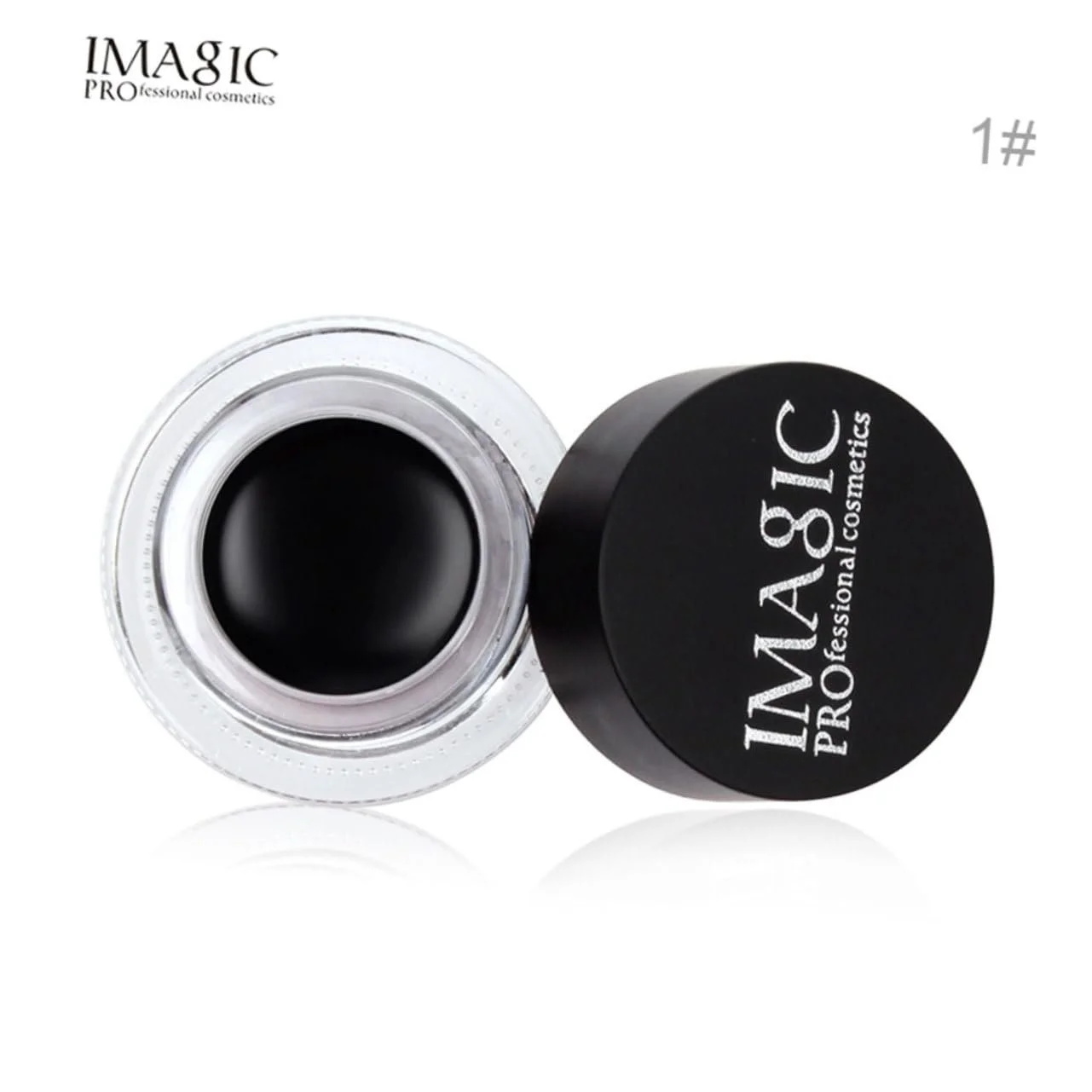 Подводка для глаз Beaupretty, фото №4 Подводка для глаз Beaupretty, фото №4