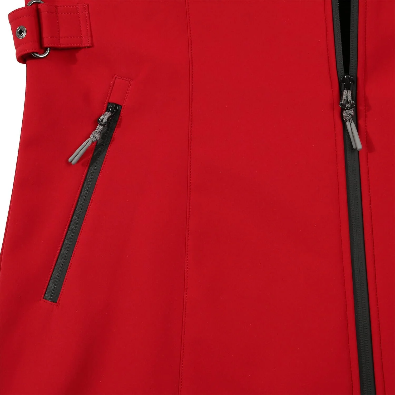 Софтшелл Куртка Blue Wave Martje Жіноча з флісовою підкладкою знімний капюшон, фото №4 Софтшелл Куртка Blue Wave Martje Жіноча з флісовою підкладкою знімний капюшон, фото №4