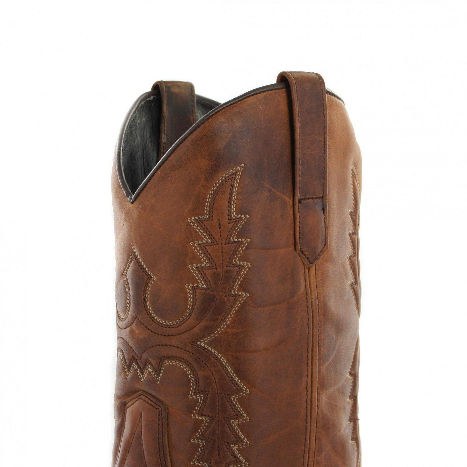 Ковбойські ботинки Sendra Karluk 14340 чоловічі з Thinsulate, фото №6