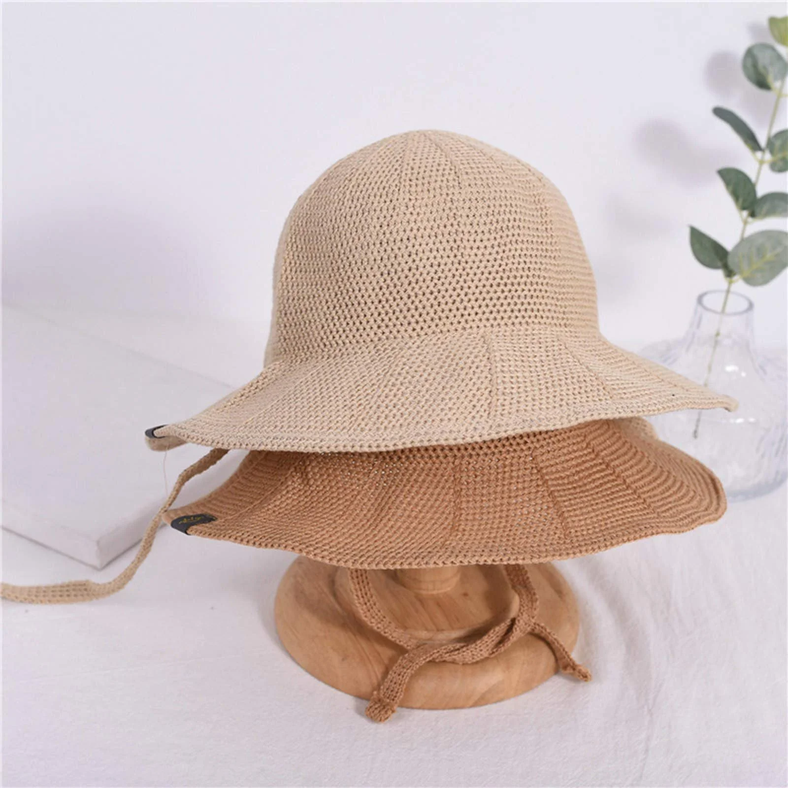 Кепка тракер Glücksvogel для девочек с узором солнцезащитная UV защита, фото №3