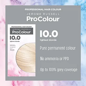 Фарба для волосся Procolor Lightest Blonde 10.0 synthetic.ua - Фото 1