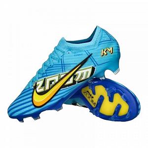 Бутси  Nike Air Zoom Mercurial Vapor 15 Elite Mbappe FG DR9996-400 46 - Фото 1