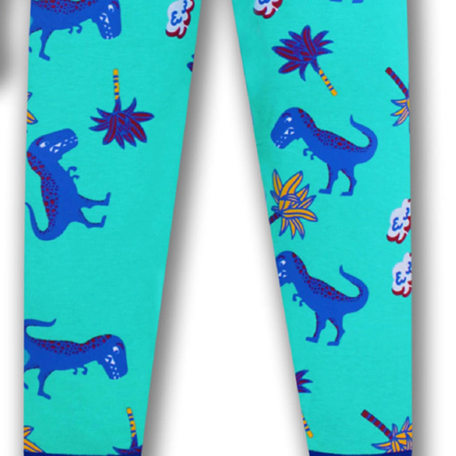 Піжама Дитяча Fluffy 2024 Комплект: Кофта з довгими рукавами та Штани, фото №4