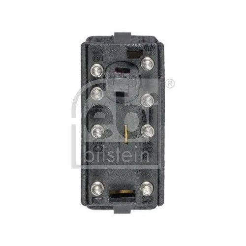 Вимикач аварійної сигналізації FEBI BILSTEIN 24199 febi Plus для MERCEDES-BENZ, фото №3