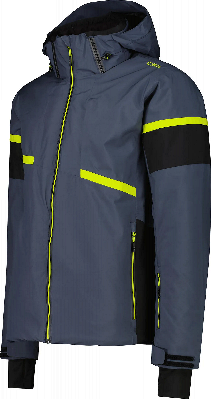 Лыжная Куртка CMP JACKET ZIP HOOD TWILL L, фото №2