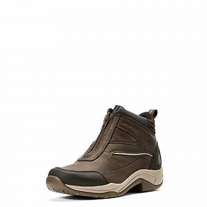 Ботинки Ariat Telluride Zip H2O Женские - Фото 1