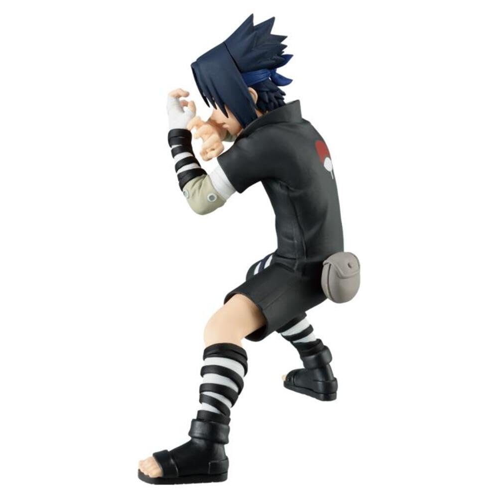 Фігурка Banpresto Naruto Учіха Саске III Vibration Stars 14 см різнокольорова, фото №7