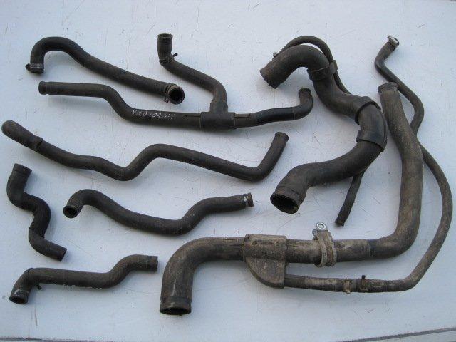 Течет антифриз мерседес вито - 80 фото