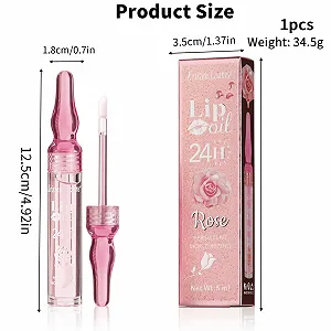 Масло для губ Увлажняющее, Rose Flavour, Прозрачное, для сухих губ, для ухода за губами, Роза цена на synthetic.ua - Фото 1 Масло для губ Увлажняющее, Rose Flavour, Прозрачное, для сухих губ, для ухода за губами, Роза synthetic.ua - Фото 1