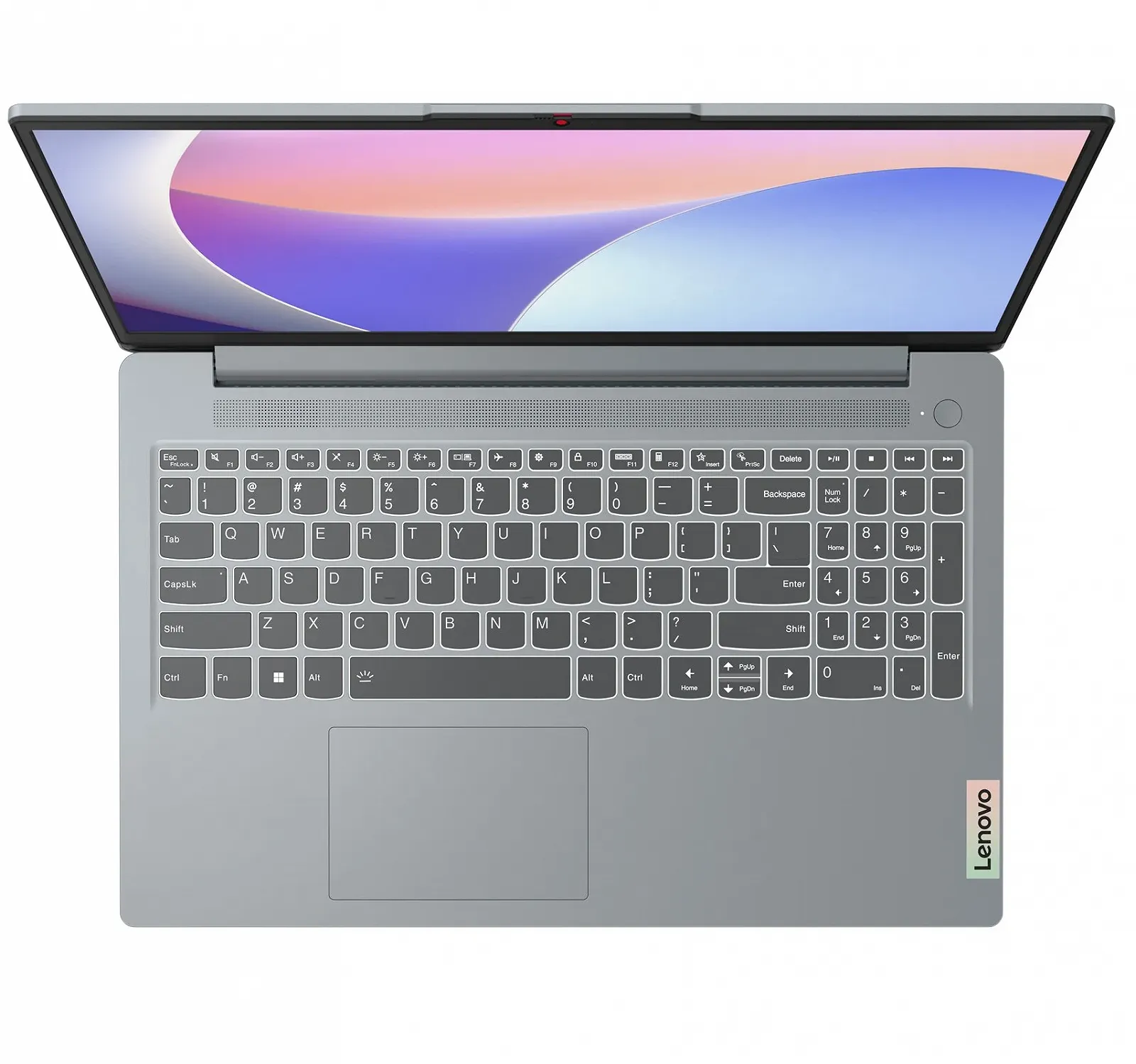 Ноутбук 15.6" Lenovo IdeaPad Slim 3 15IRH8 Intel Core i7-13620H RAM 16GB SSD 512GB Windows 11 (UKR), фото №3