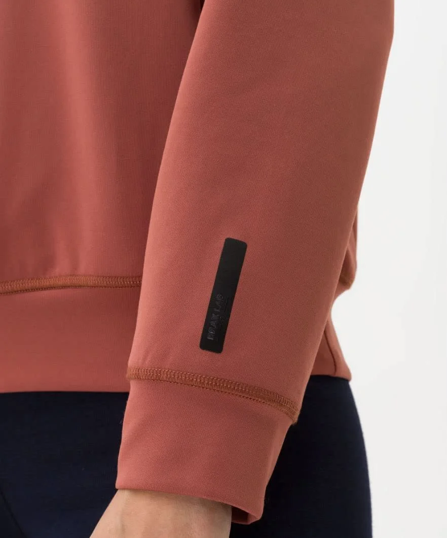 Жіноча толстовка BRAX Fara Lab Iconic, фото №6