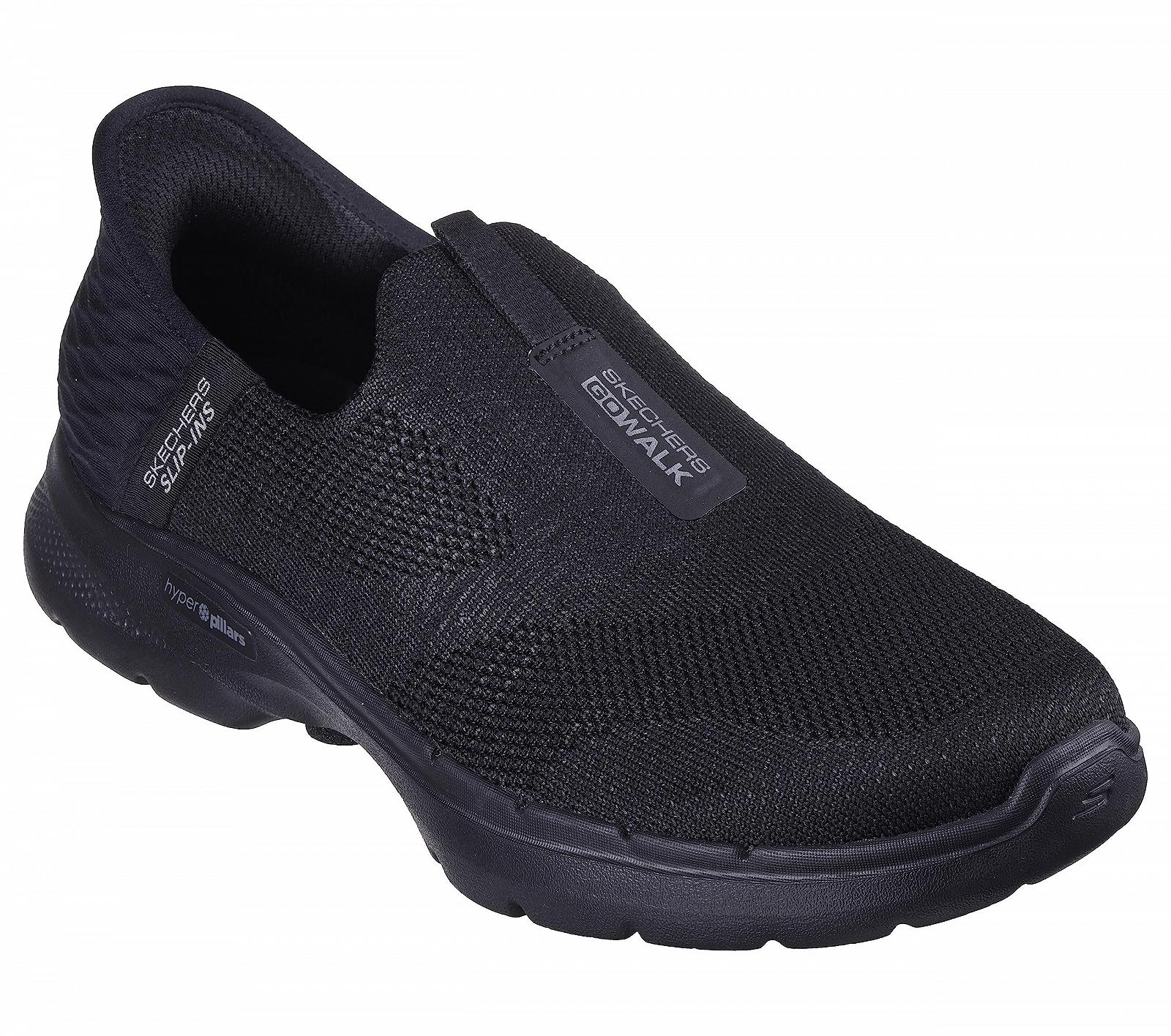 Кроссовки Skechers Go Walk 6-Fabulous View, фото №6