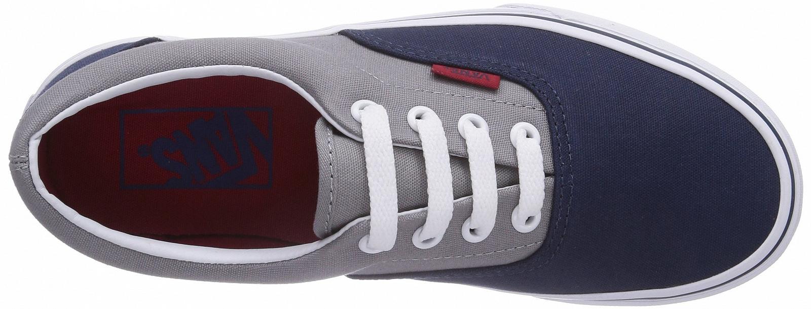 Кроссовки Vans Era Unisex, черный, medium, фото №5