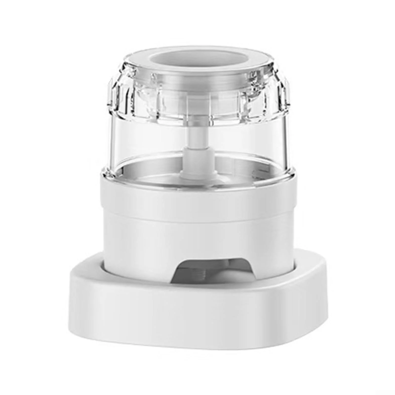 Беспроводная Электрическая Кофемолка Модель Особенности Регулировка Степени Помола для Кофейных Зерен или Мяса Белый и Черный, фото №1 Беспроводная Электрическая Кофемолка Модель Особенности Регулировка Степени Помола для Кофейных Зерен или Мяса Белый и Черный, фото №1