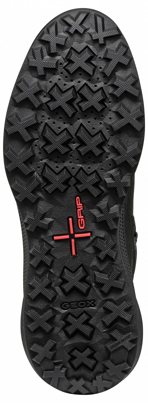 Кросівки Geox U Pg1x B ABX C, фото №7 Кросівки Geox U Pg1x B ABX C, фото №7