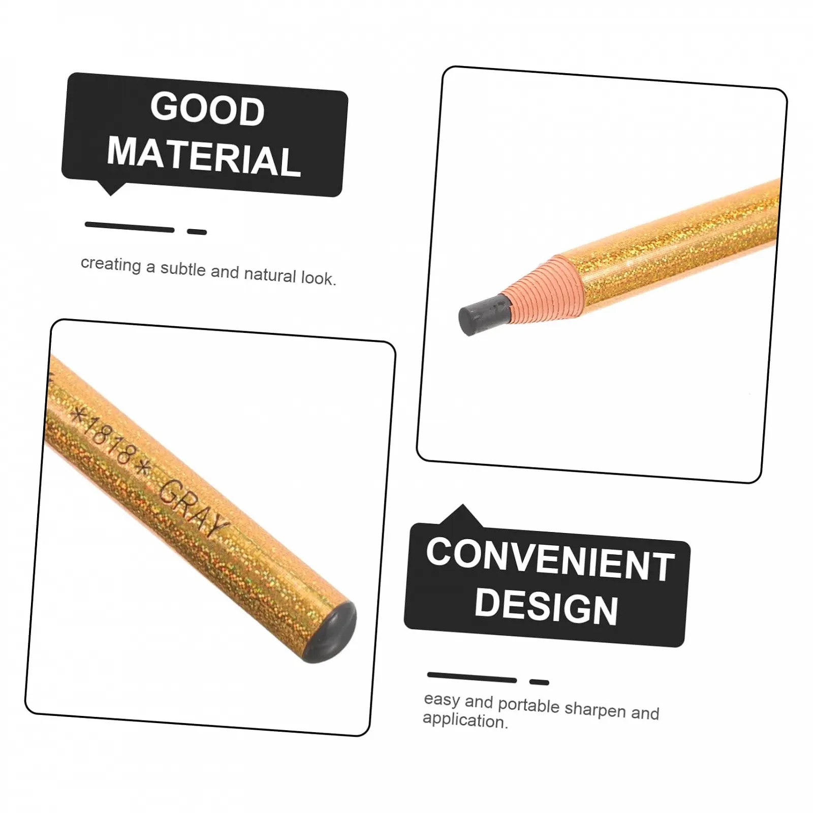 Олівець для брів 5st Professional Microblading, фото №5