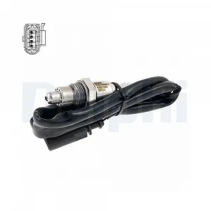 Лямбда-зонд DELPHI ES21382-12B1 для SEAT SKODA VW после катализатора - Фото 1