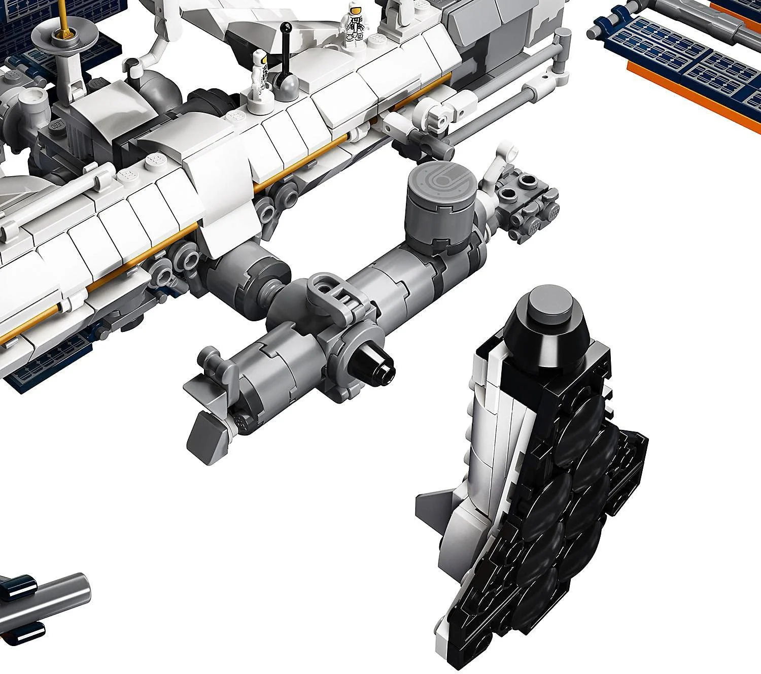 Конструктор LEGO Ideas 21321 Международная космическая станция, фото №8