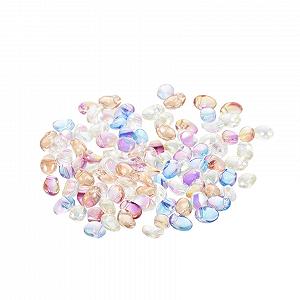 Стрази Самоклеючі MERRYHAPY 100 шт. для декорування нігтів DIY - Фото 1