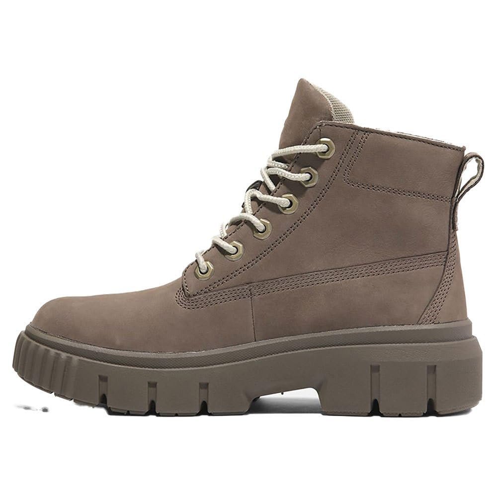 Ботинки Timberland Greyfield Mid Lace Up, фото №3