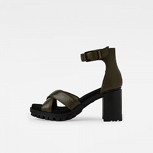 Жіночі сандалі G-Star RAW Kylin Leather Sandals - 38 - Фото 1