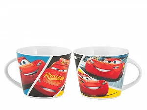 Кружка Disney Cars 3 Красный synthetic.ua - Фото 1