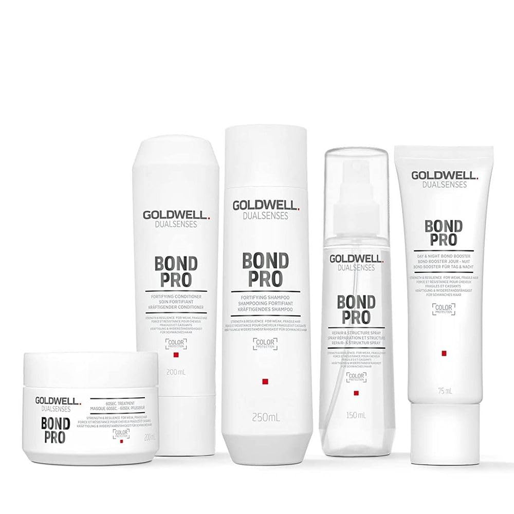 Шампунь Goldwell Dualsenses Bond Pro 100 мл, фото №3