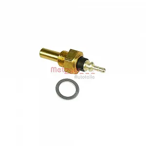 Датчик температури охолоджувальної рідини METZGER 0905144 для MERCEDES-BENZ - Фото 1