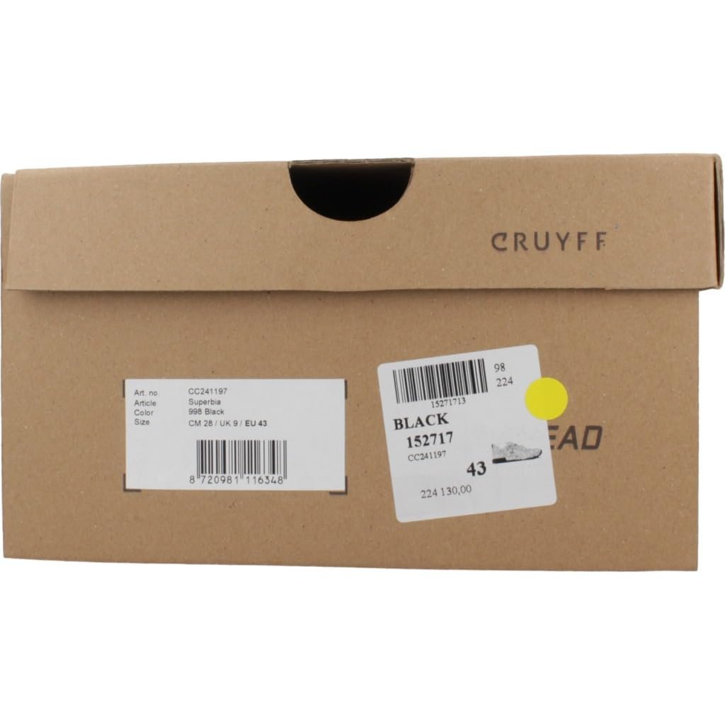 Кроссовки Cruyff SUPERBIA Серый, фото №8