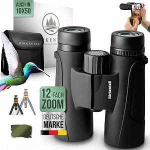 Бінокль Birkental 12x42 Compact - Фото 1