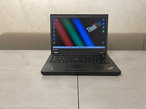 Ноутбук Lenovo ThinkPad T440p, 14", i5-4300M, 8GB, 256GB SSD, 4G LTE - Фото 1
