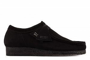 Оксфорди Clarks чоловічі synthetic.ua - Фото 1