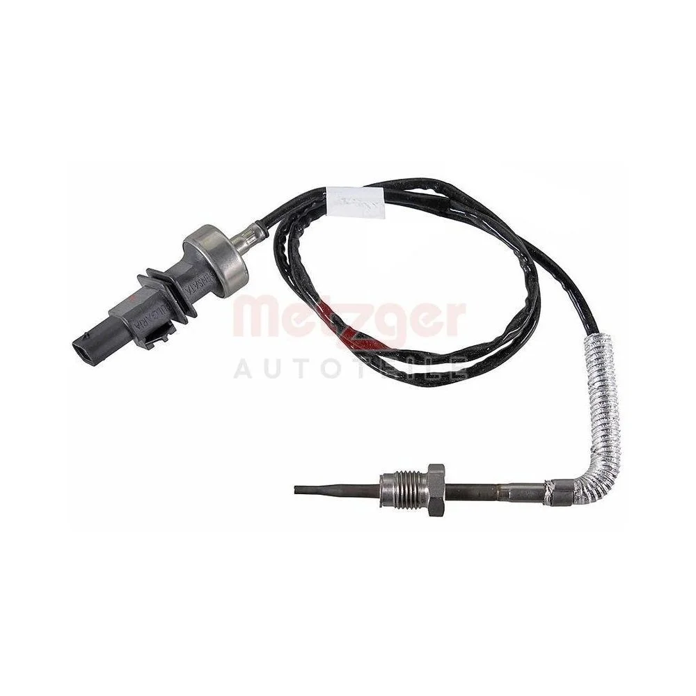 Датчик температури відпрацьованих газів METZGER 08941080 для VAG, фото №1 Датчик температури відпрацьованих газів METZGER 08941080 для VAG, фото №1