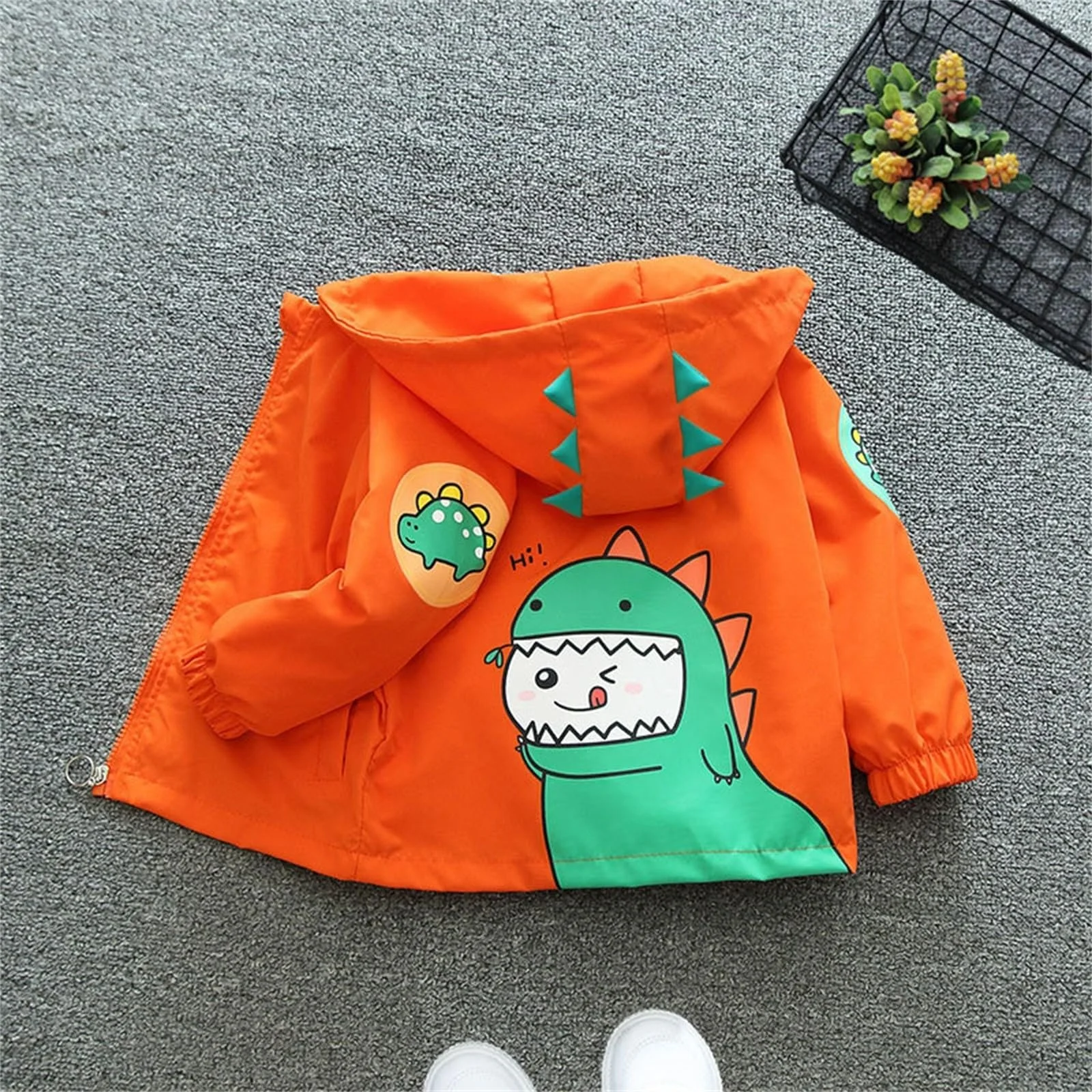 Вітровка XINYUNZU для хлопчиків, фото №3