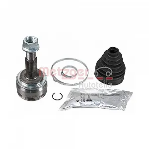 Комплект шарнира приводного вала METZGER 7110188 для RENAULT передняя ось слева - Фото 1