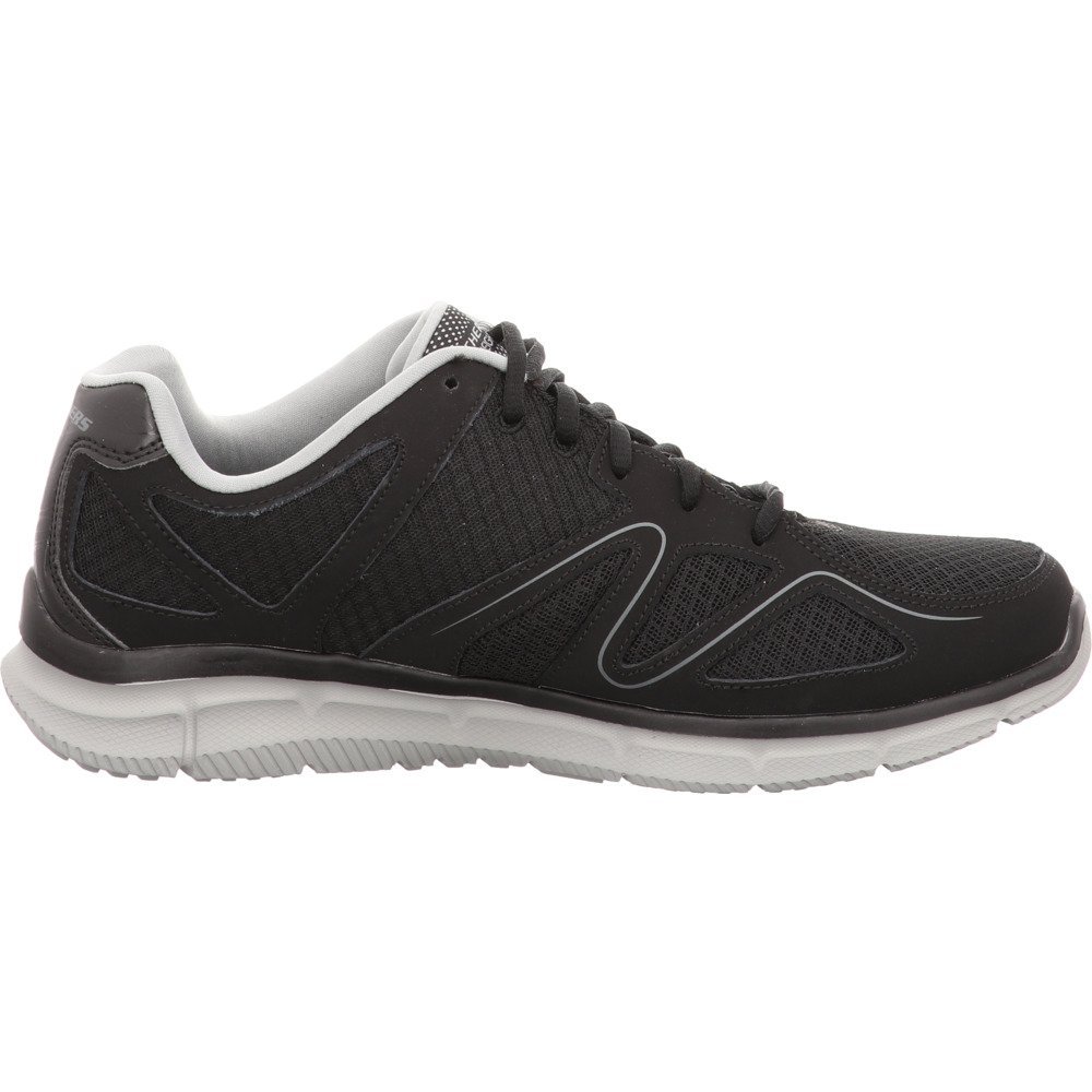 Кроссовки Skechers Satisfaction 58350-bbk, фото №4