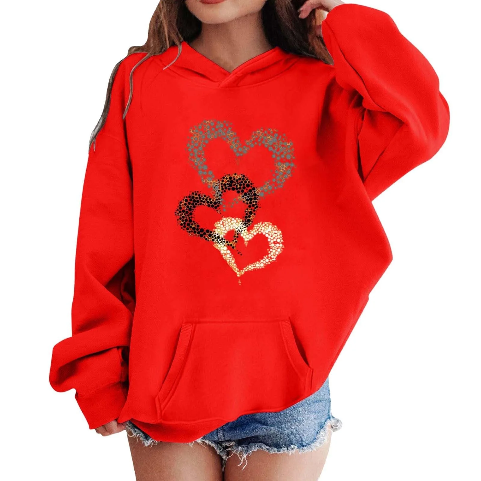 Худі Дівчинка, фото №2