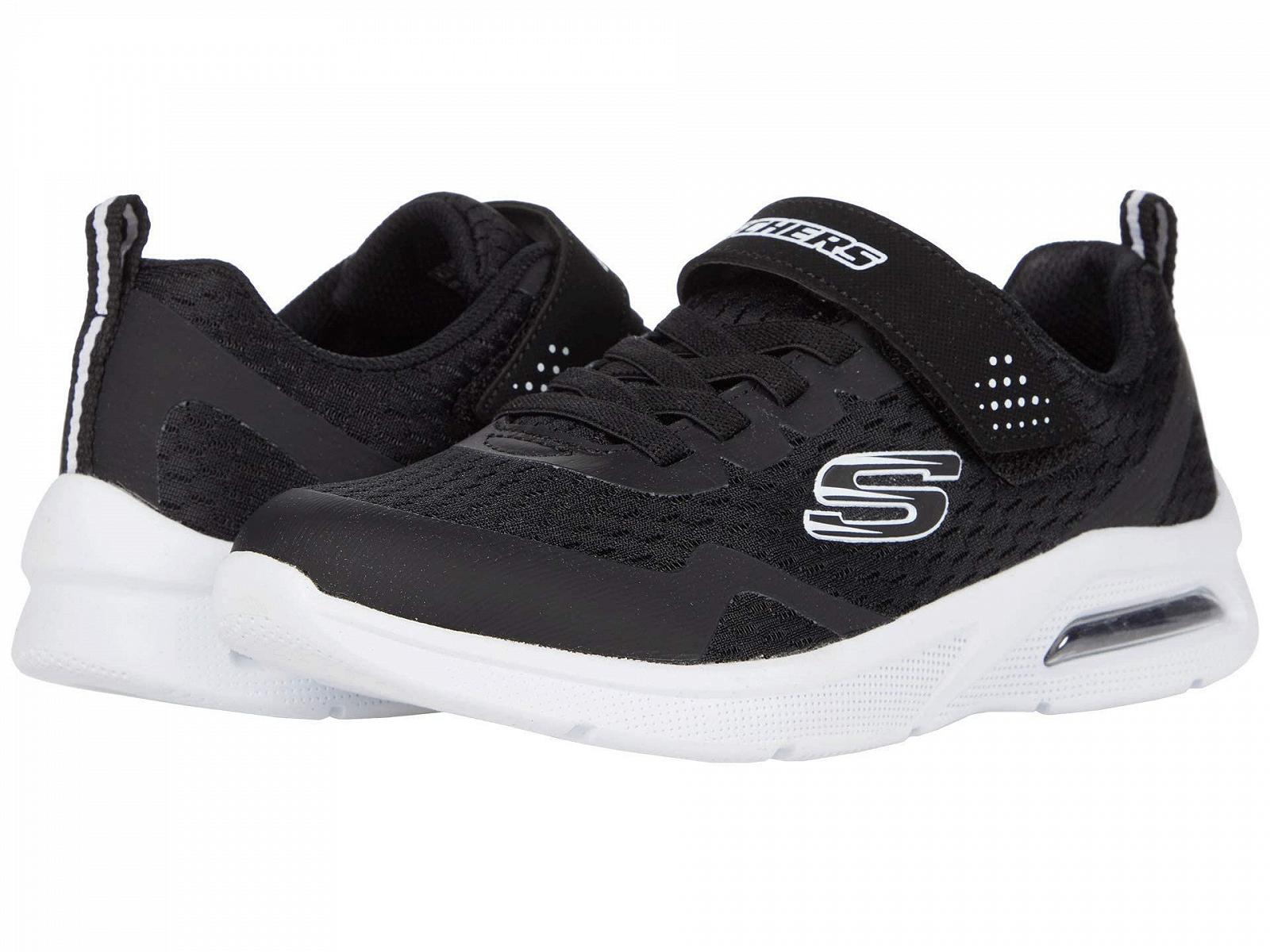 Кросівки Skechers Microspec Max Torvix для хлопчиків, фото №7