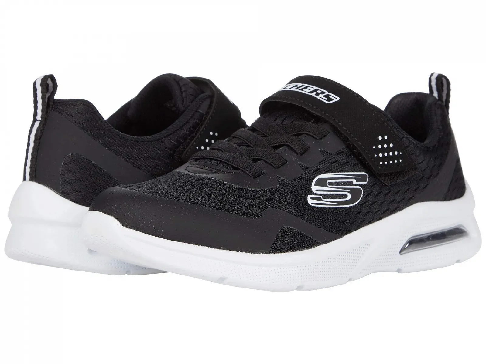 Кросівки Skechers Microspec Max Torvix для хлопчиків, фото №7