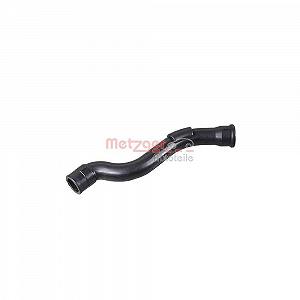 Шланг вентиляції картера METZGER 2380163 для AUDI FORD SEAT VW - Фото 1