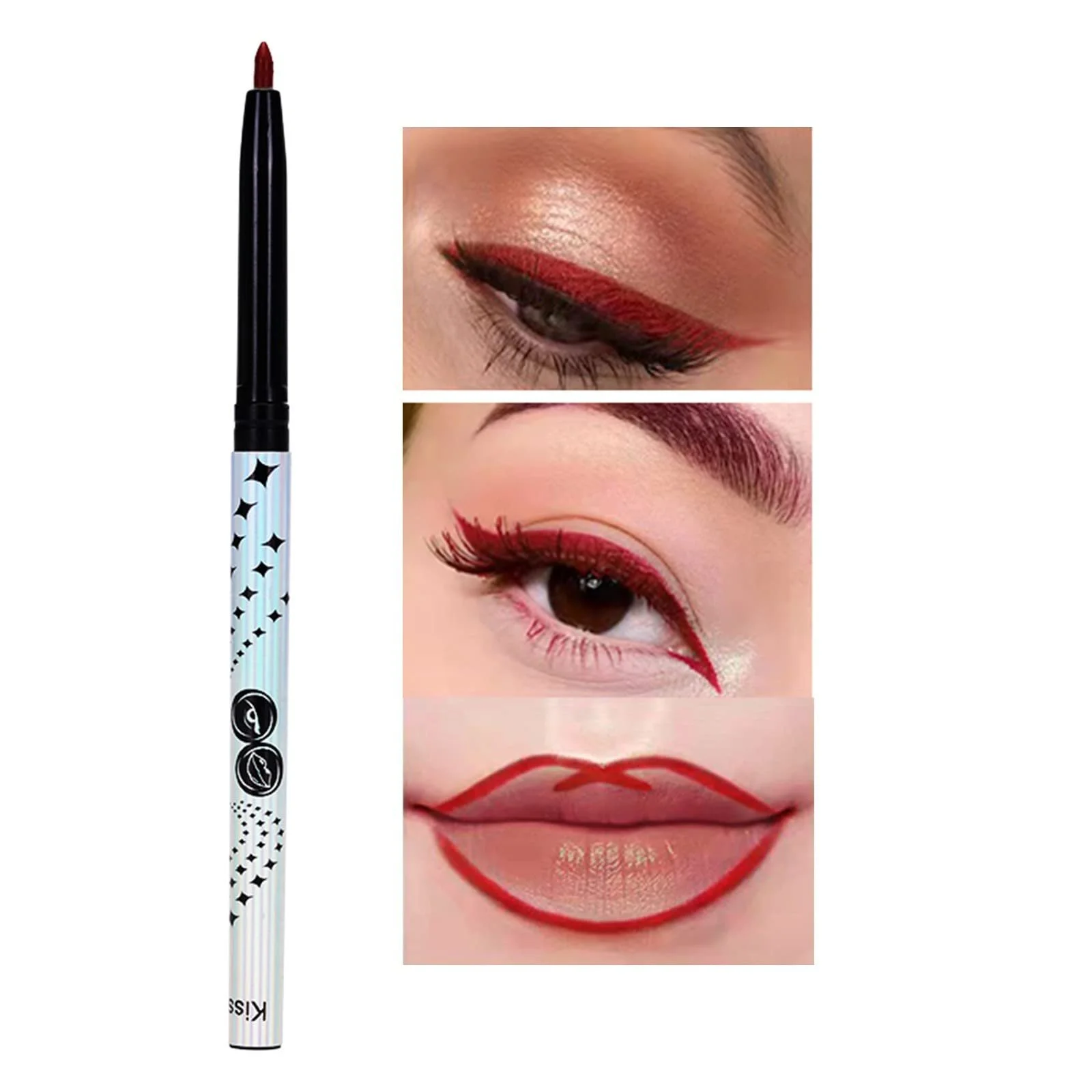 Гелева Підводка для очей 18 Кольорів, фото №3