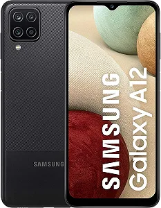 Купити Смартфон Samsung Galaxy A12 SM-A125F Dual SIM 64GB Чорний - Фото 1 Смартфон Samsung Galaxy A12 SM-A125F Dual SIM 64GB Чорний - Фото 1