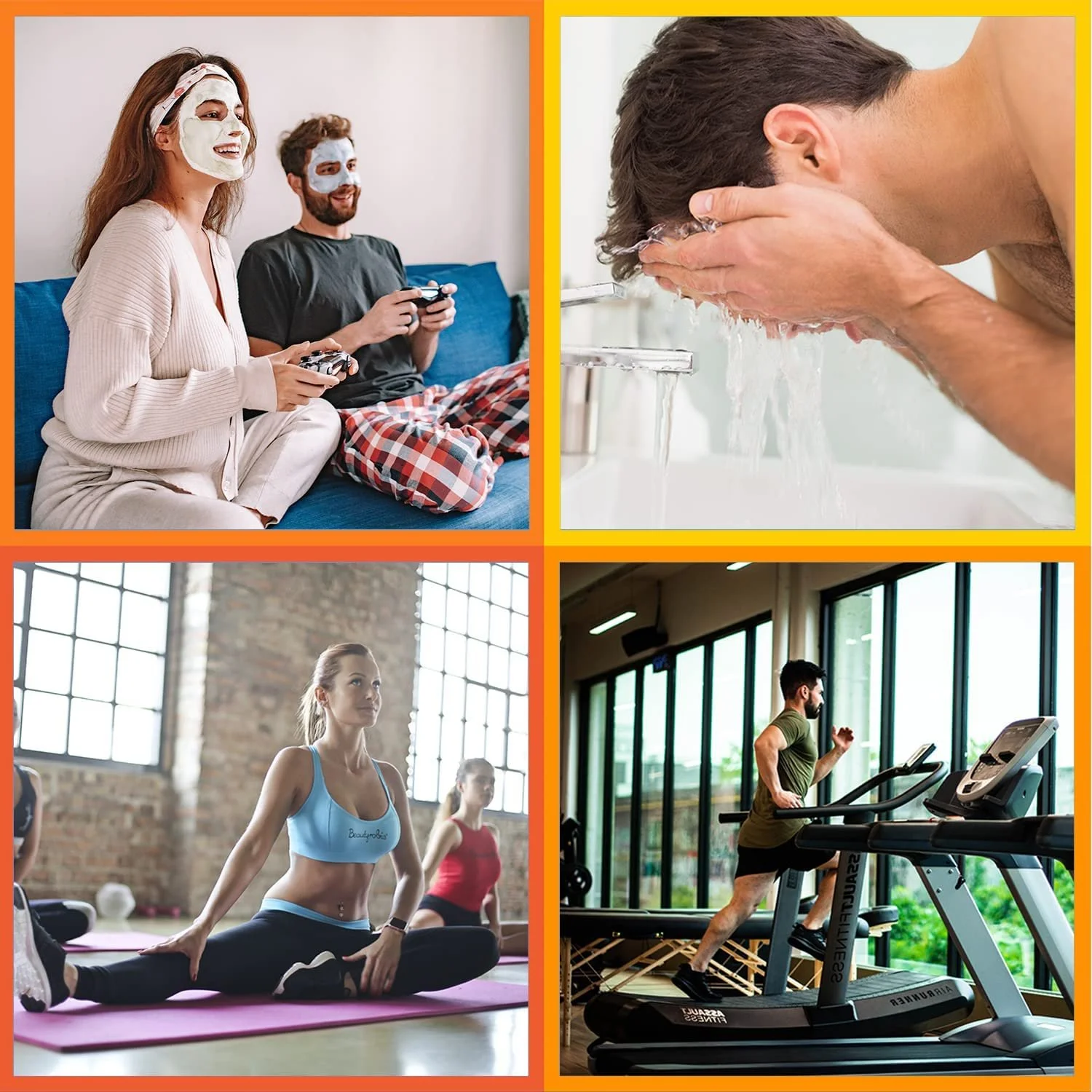 Обруч Металевий Спортивний, фото №6