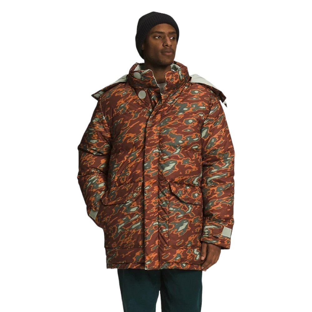 Куртка The North Face Circaloft Abstract Printed L, фото №1